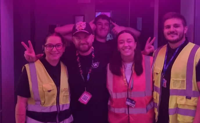 Empath Securiy - team shot 2